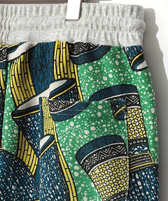 チチカカ |ミニ裏毛ショートパンツ