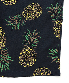 チチカカ |ミニ裏毛ショートパンツ