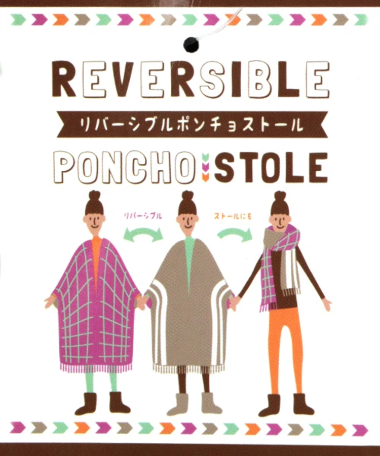 タータンチェックストール / ストール・マフラー・スヌード