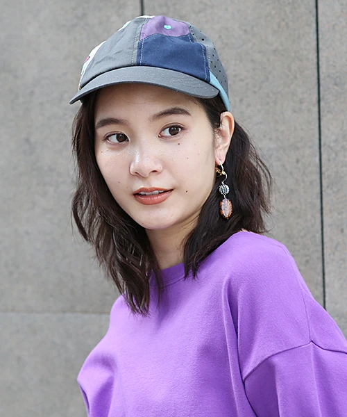 パッチワークキャップ / キャップ・キャスケット | エスニック