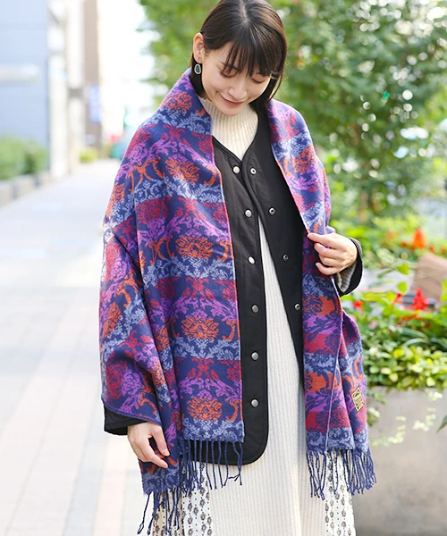 ダマスクストール / ストール・マフラー・スヌード | エスニック
