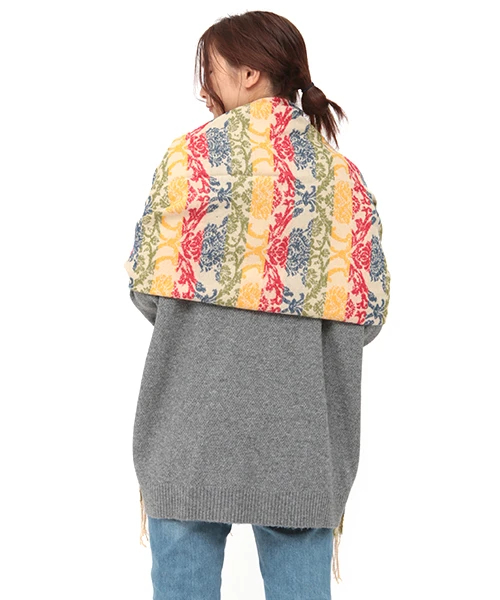 ダマスクストール / ストール・マフラー・スヌード | エスニック