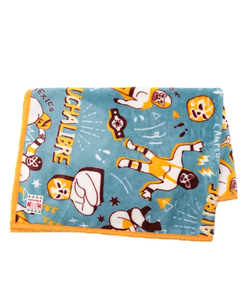 ルチャブランケットS / ブランケット | エスニックファッション＆雑貨