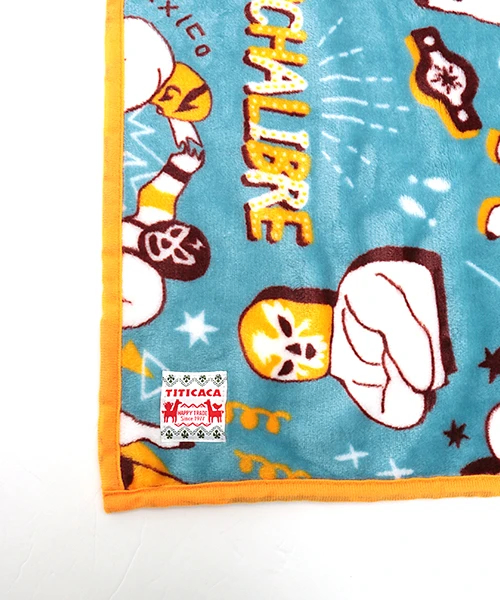 ルチャブランケットS / ブランケット | エスニックファッション＆雑貨