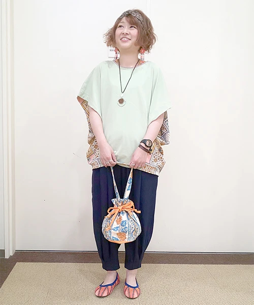 ミニミニ巾着ちっちゃなポーチNo.53 巾着 ミニサイズ 3つ選べる❣️ミニミニ巾着ちっちゃなポーチNo