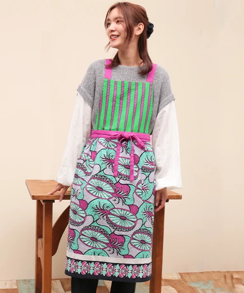 アフリカンプリント｜ワックスプリント｜African design print