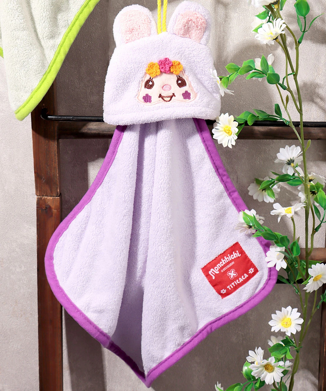 サカチッチ モンチッチ モンチッチコラボ キッチンタオル / タオル・ハンカチ | エスニック