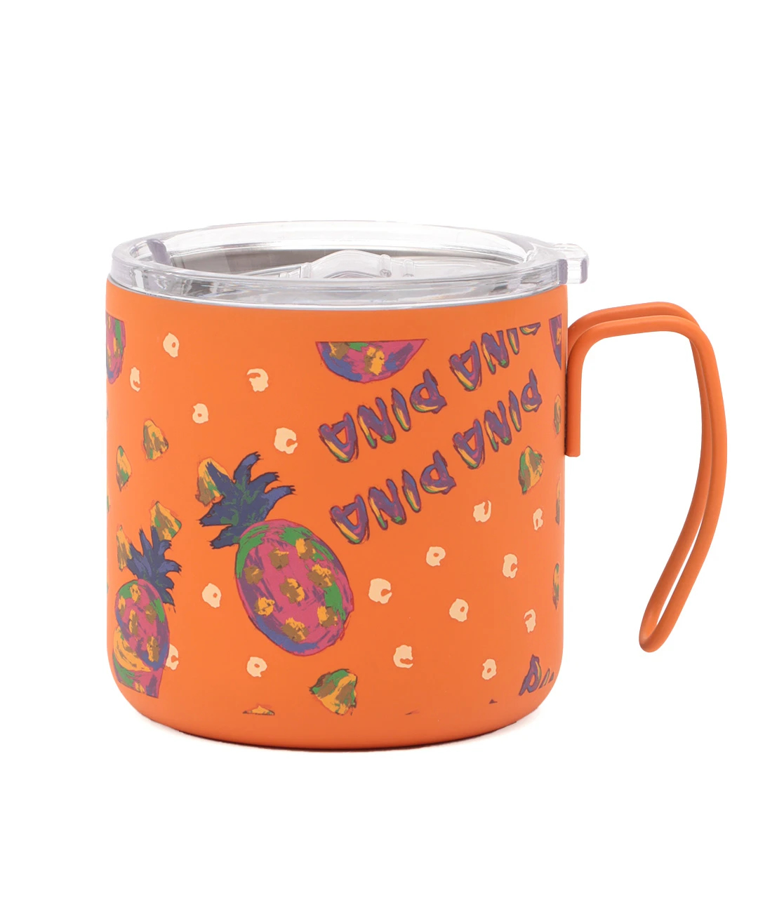 蓋付きステンレスマグカップ / 食器・カトラリー | エスニック