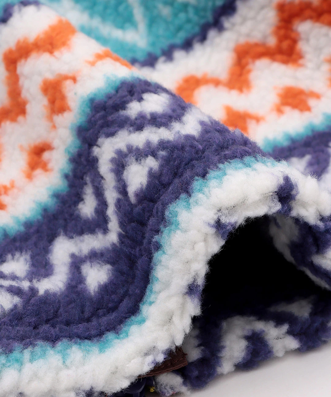 go slow caravan ライトウール×ボア パーカージャケット サイズ4 go slow caravan アウター ゴースローキャラバン ボア パーカー