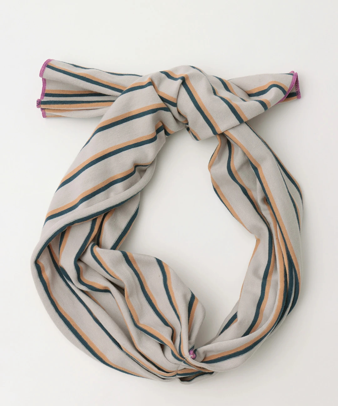 ボーダーヘアバンド / ヘアバンド | エスニックファッション＆雑貨の