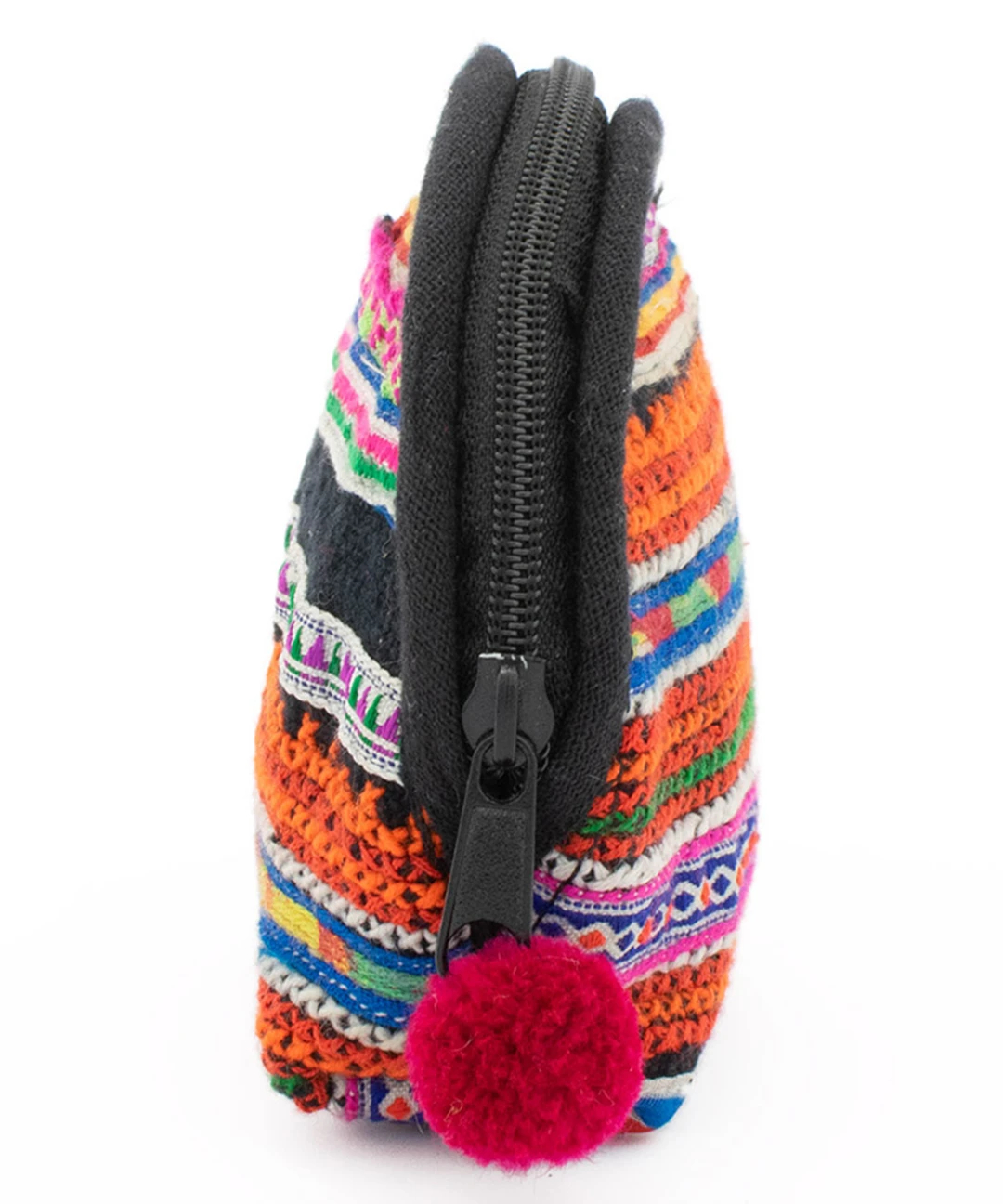 モン族楕円ポーチS【WEB限定】 / ポーチ | エスニックファッション