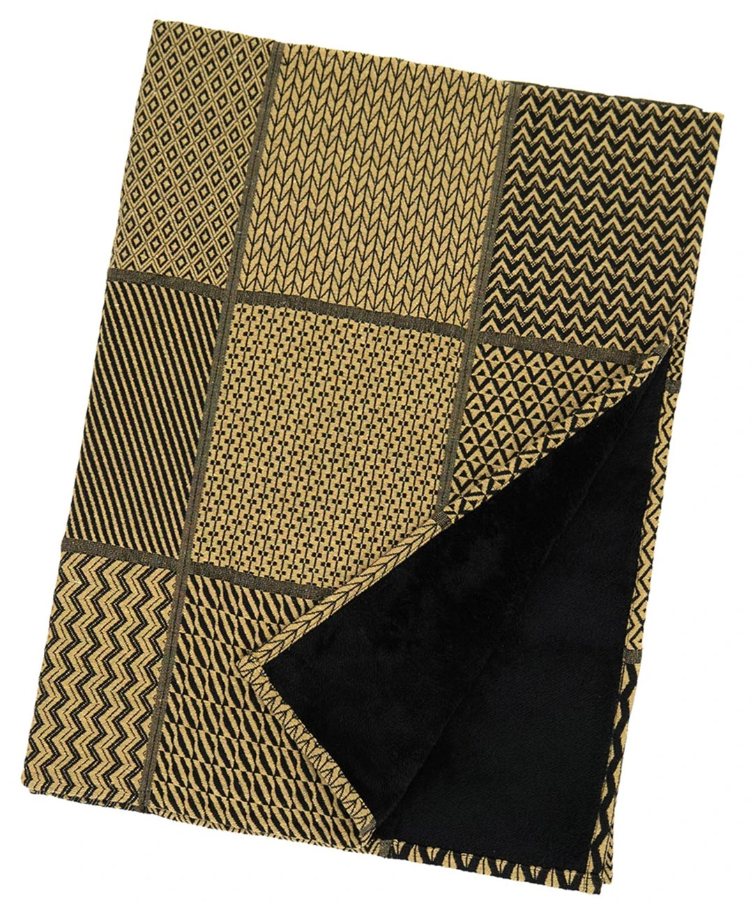 アフリカンモチーフブランケットL【WEB限定】 / ブランケット