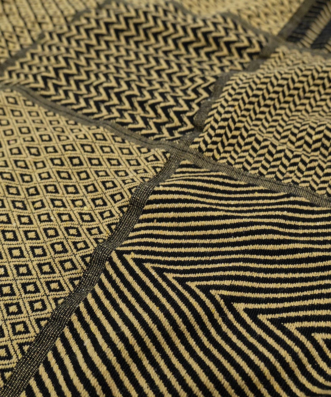 アフリカンモチーフブランケットL【WEB限定】 / ブランケット