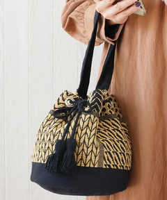 アフリカンモチーフマルチクロス200×200【WEB限定】 / マルチカバー