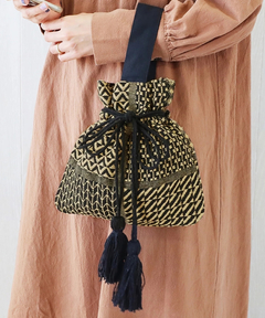 アフリカンモチーフマルチクロス200×200【WEB限定】 / マルチカバー