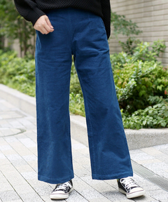 チチカカ |Shanti Shanti ストレッチコーデュロイ パンツ【WEB限定】