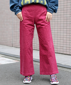 チチカカ |Shanti Shanti ストレッチコーデュロイ パンツ【WEB限定】