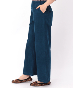 チチカカ |Shanti Shanti ストレッチコーデュロイ パンツ【WEB限定】