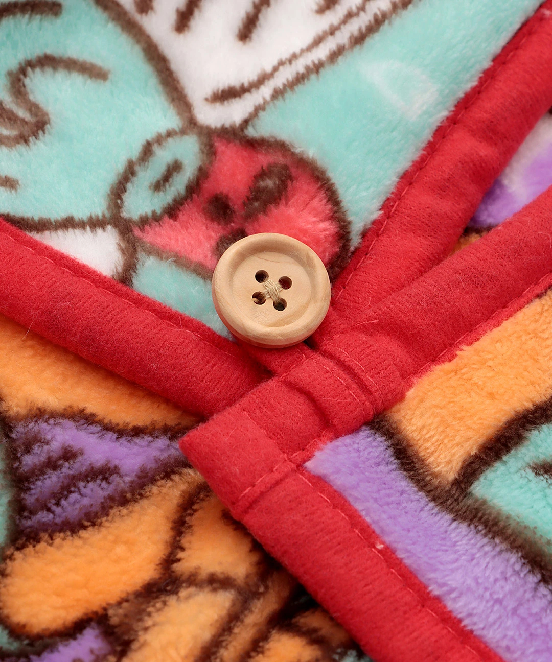 ルチャブランケットM【2月24日(火)15時までの限定価格