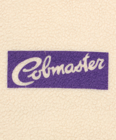 チチカカ |COBMASTER コラボ 袖ルチャベアープルパーカー