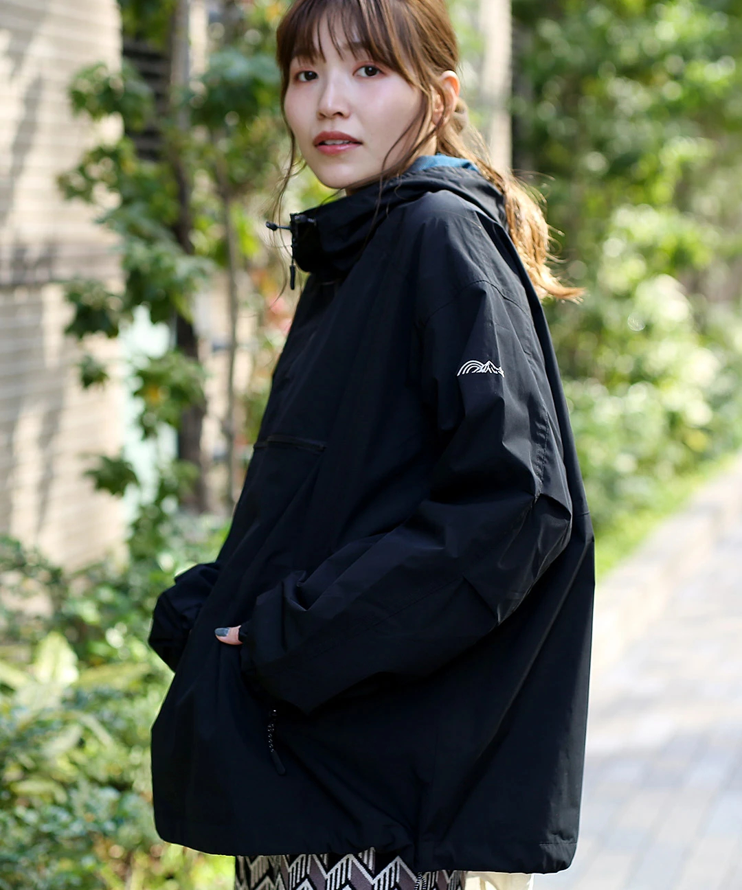 撥水×防火アノラックブルゾン / ジャケット・ブルゾン | エスニック