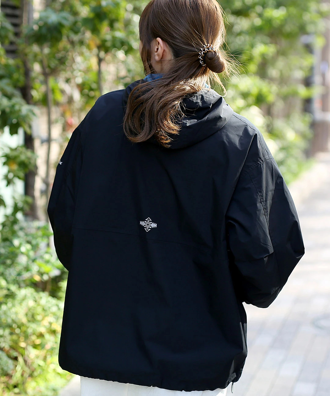 撥水×防火アノラックブルゾン 【3月2日(月)15時までの限定価格