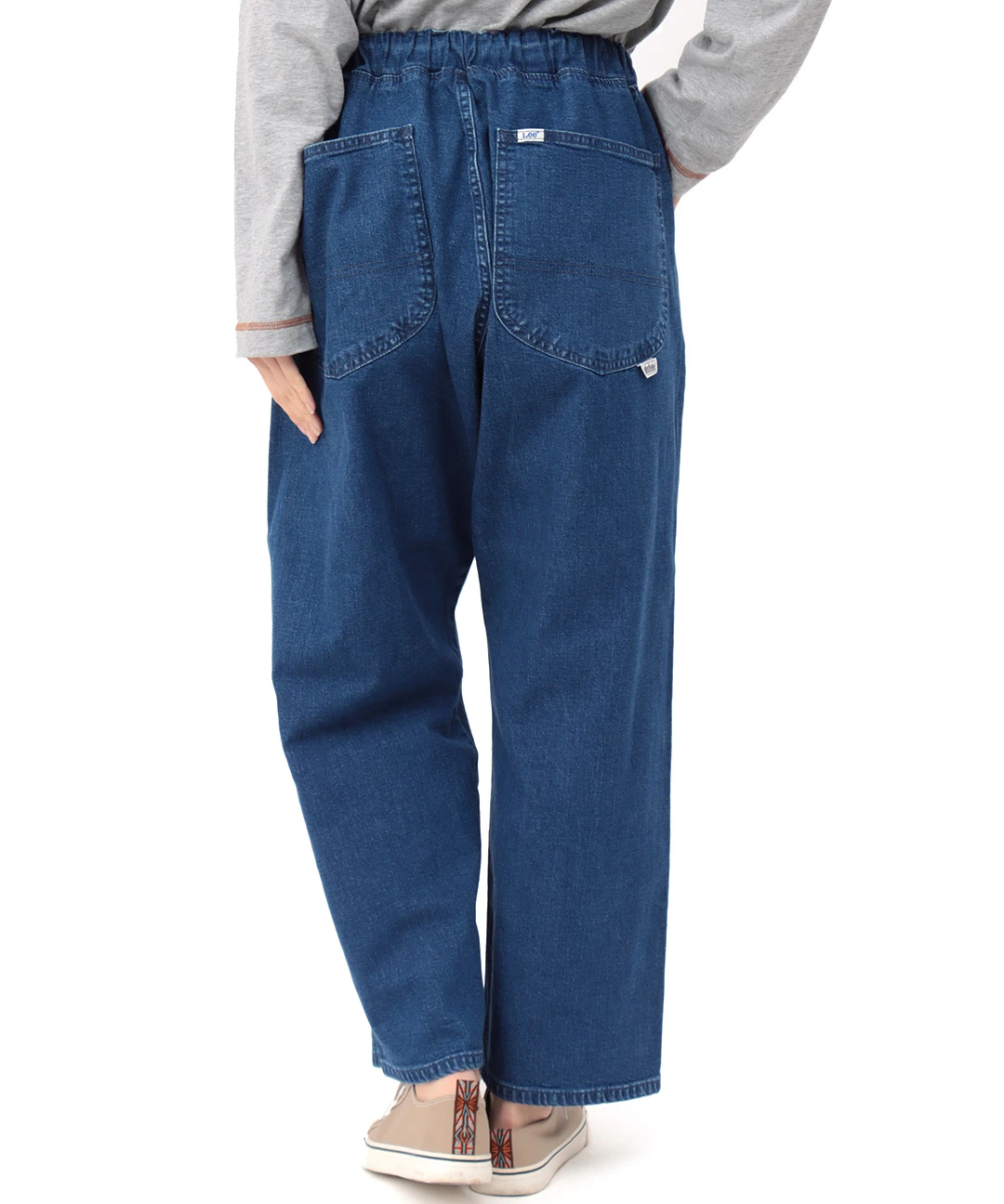 Lee FLeeasy デニムイージーパンツ【WEB限定】 / パンツ | エスニック