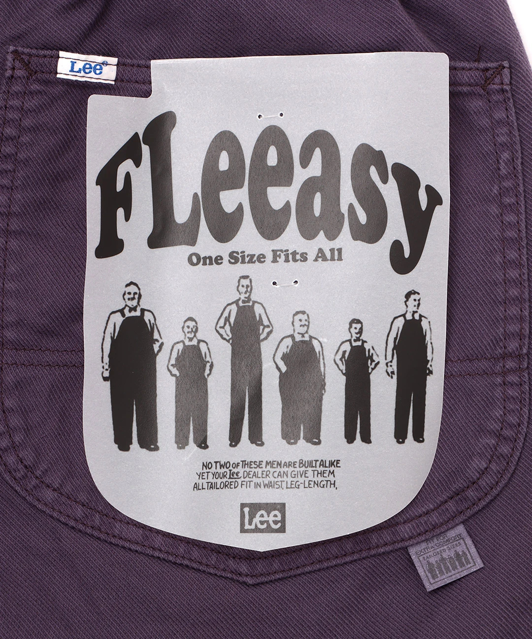 Lee FLeeasy コットンポリイージーパンツ【WEB限定】 / パンツ