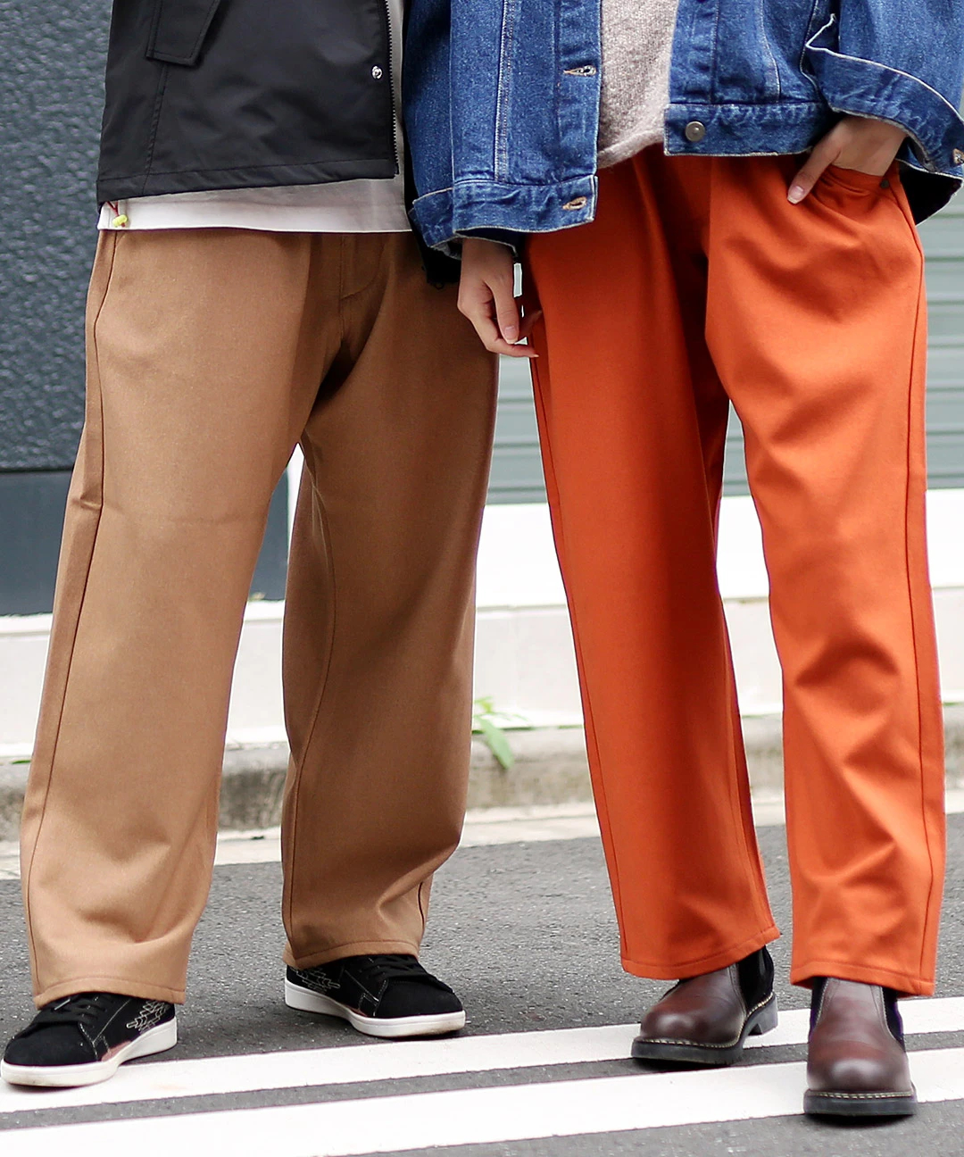 Lee FLeeasy ストレッチイージーパンツ【WEB限定】 / パンツ
