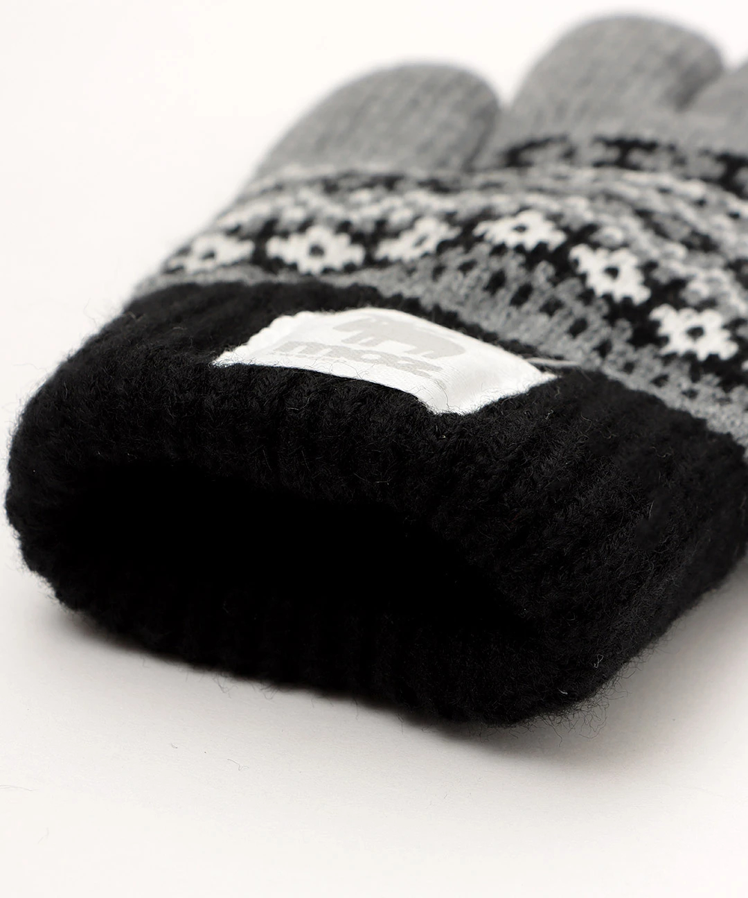 moz 北欧柄裏ボアニット手袋 / 手袋・アームカバー | エスニック