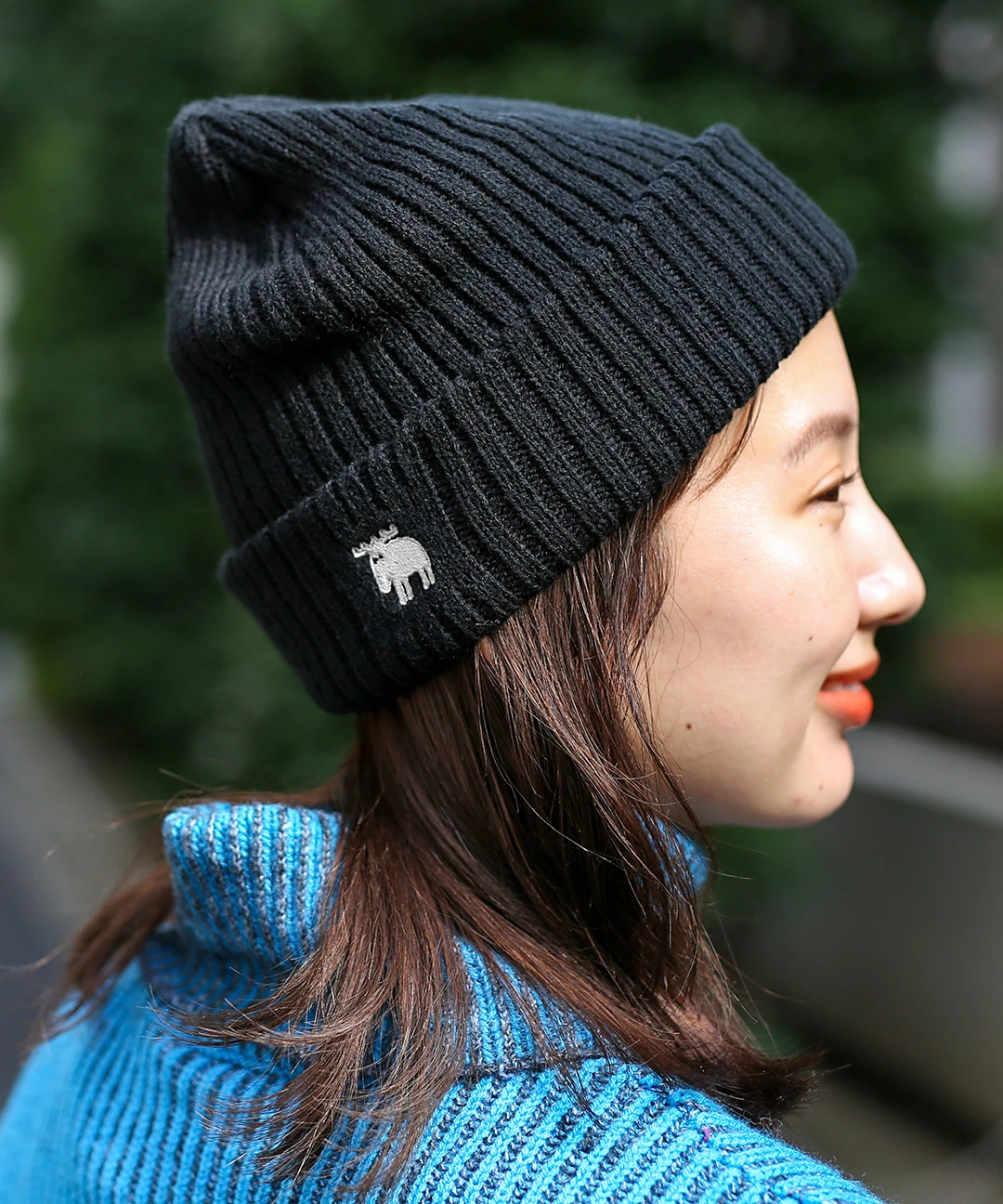 moz リブワッチ【2月24日(火)15時までの限定価格】 / ニットキャップ