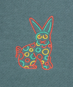 チチカカ |コネホ刺繍プルオーバー