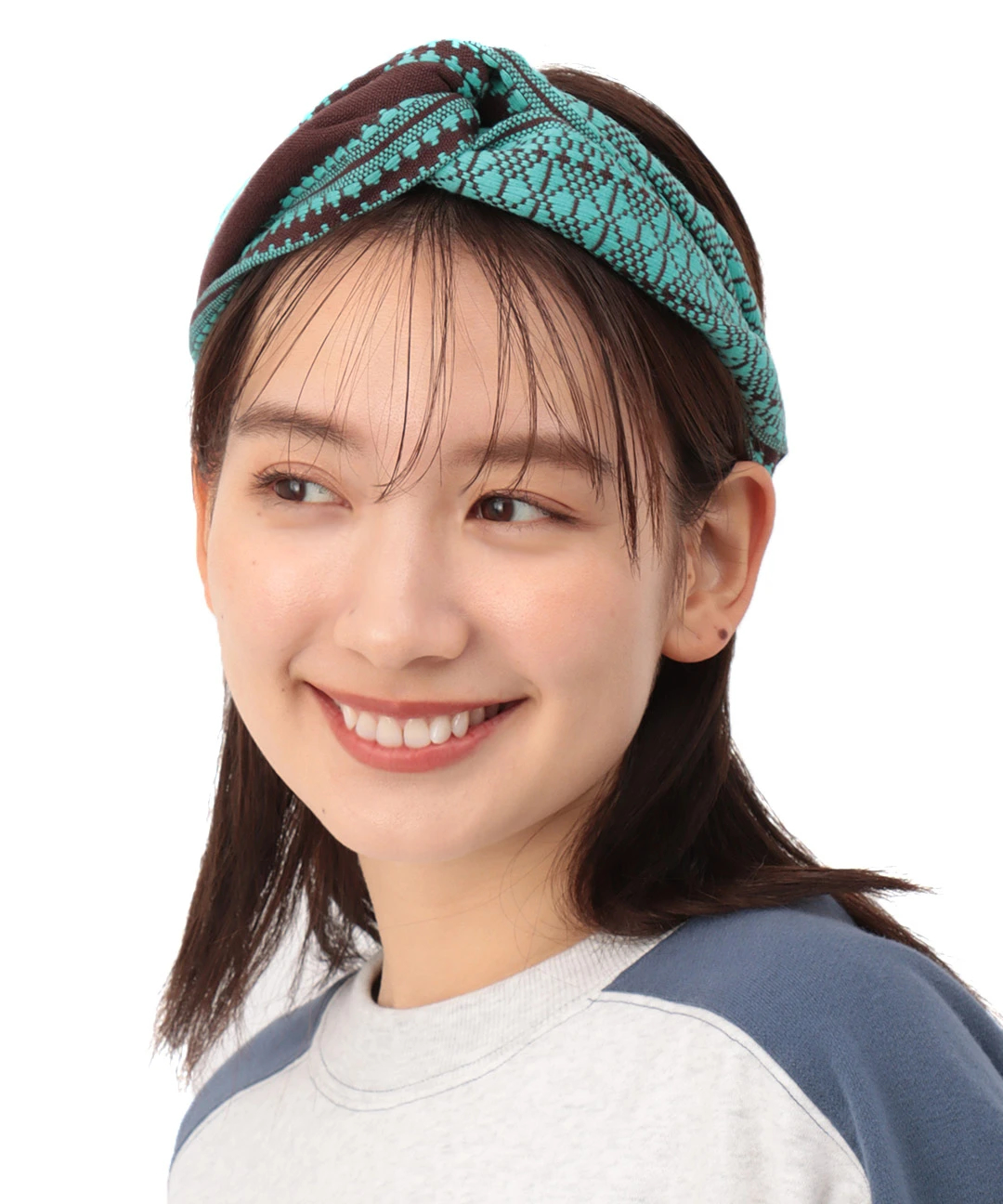 le charme de fifi et fafa ヘアバンド LUNA | ヘアバンド（ヘアバンド）｜fafa（フェフェ）の