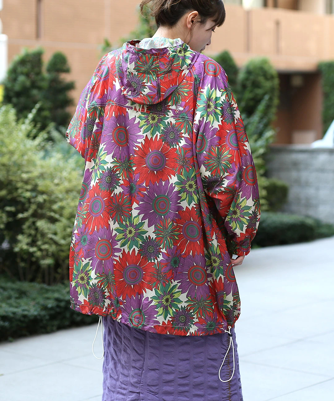 撥水ポケッタブルブルゾン / ジャケット・ブルゾン | エスニック