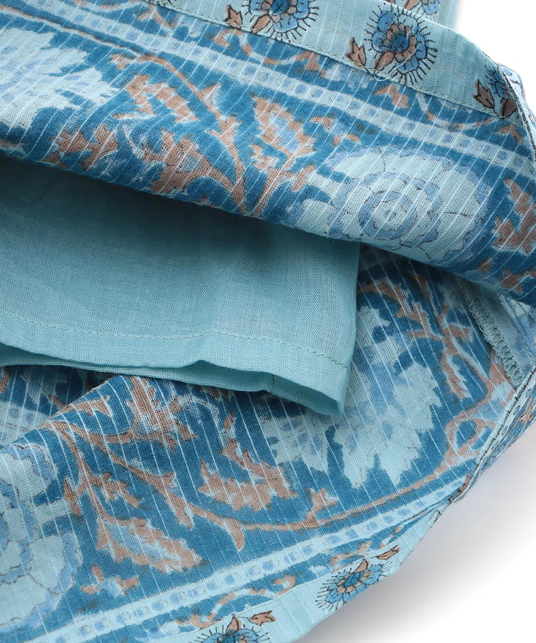 洗える 極美品】アルベロベロ サルエルパンツ ぶたさん フラワー柄