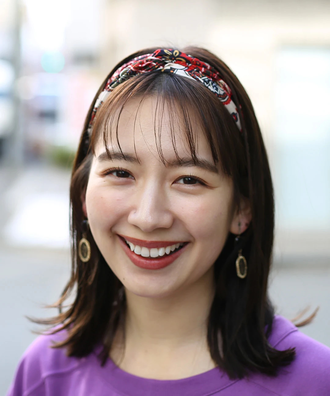 ペイズリー柄ヘアバンド / ヘアバンド | エスニックファッション