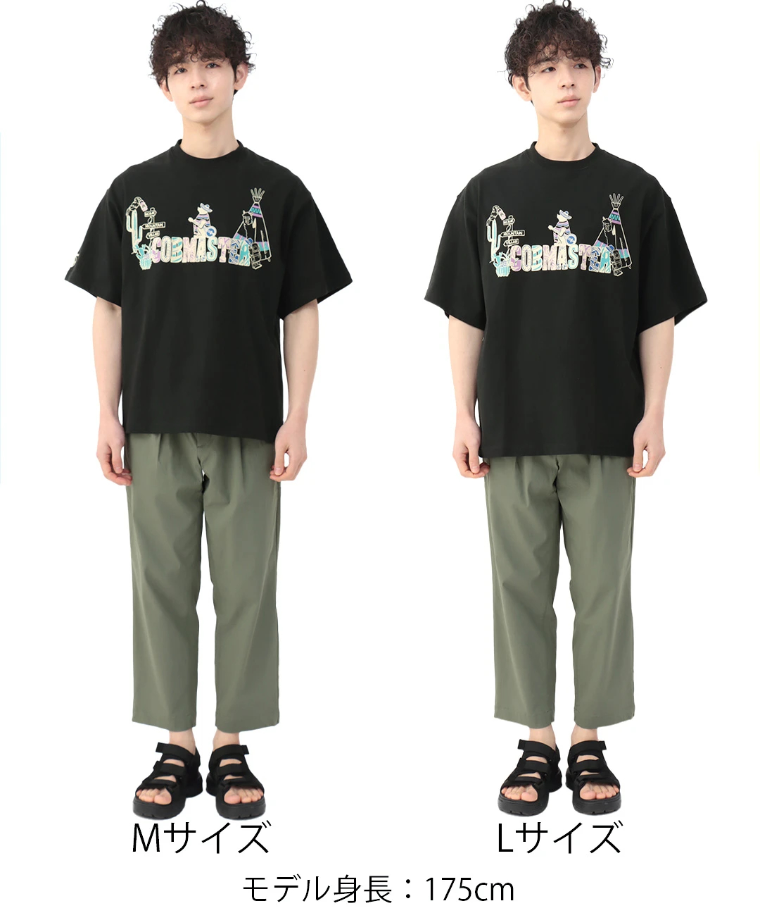 ⑪西垣匠 グラフィックTシャツ NYLONコラボ NYLON JAPAN創刊200号発売記念『超特急✕NYLON JAPAN』 8号車へ