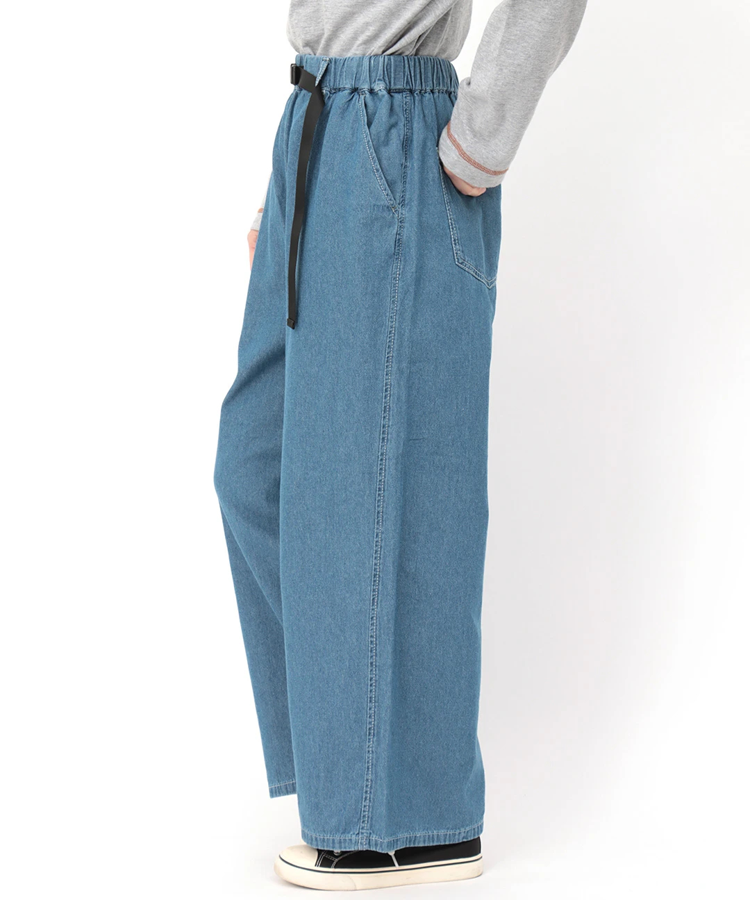 超希少 新品未使用 デッドストック TECHNINE BIB PANT M NEO EASY TUCK PANTS | junhashimoto（ジュンハシモト）Official