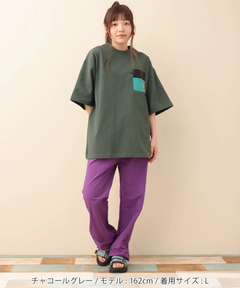 チチカカ |COBMASTEER 吸汗速乾ヘビーウェイト天竺Tシャツ【WEB限定】