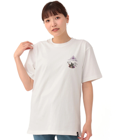 チチカカ |go slow caravan 猫と麦酒バイオTシャツ【WEB限定】