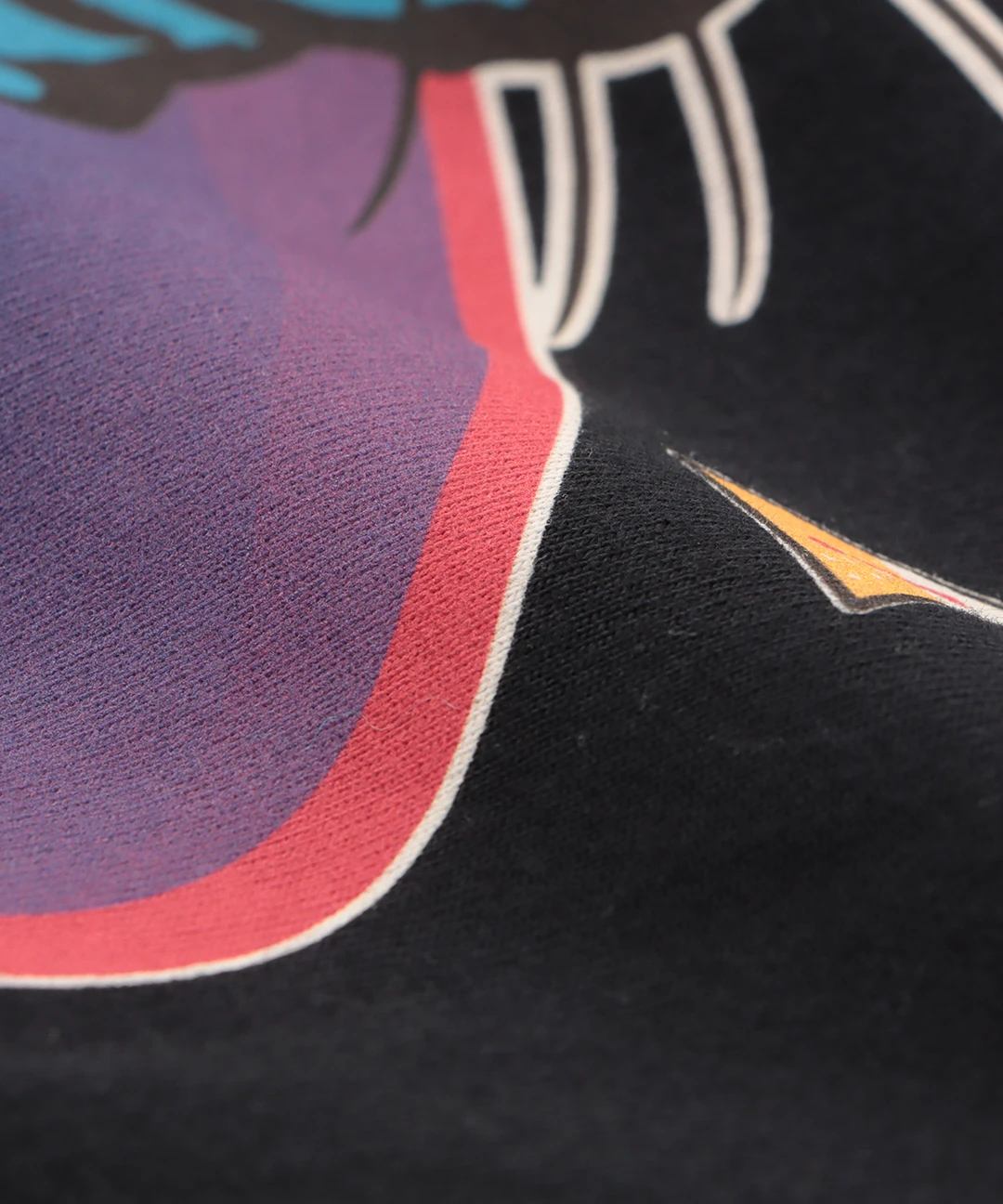 go slow caravan 猫と麦酒バイオTシャツ【WEB限定】 / Tシャツ