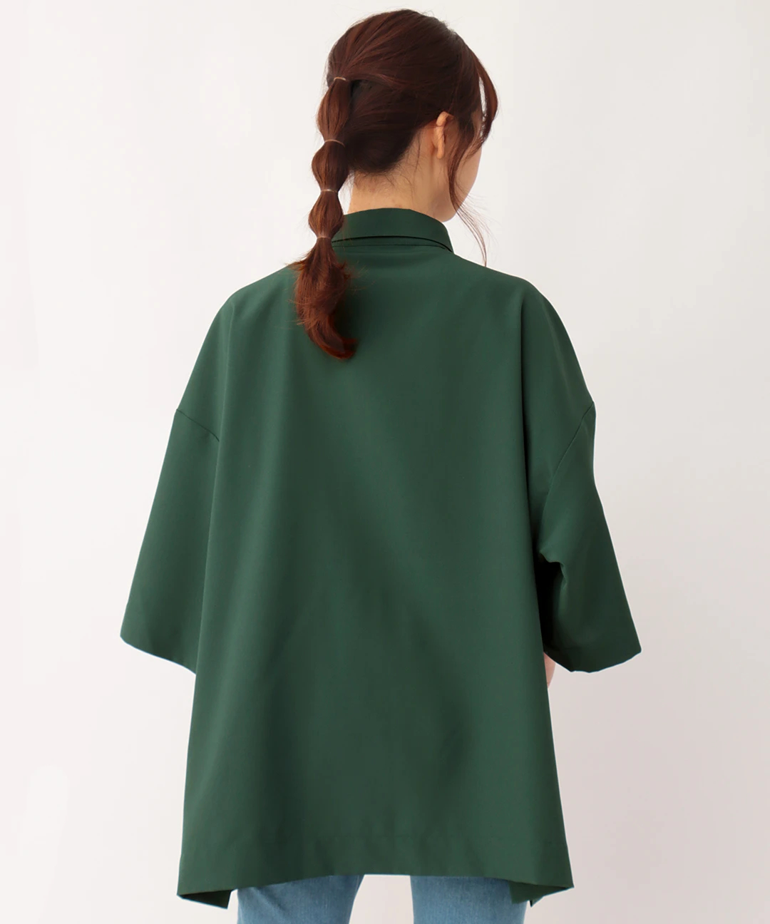 ワンポイントナバホ刺繍シャツ / シャツ・ブラウス | エスニック