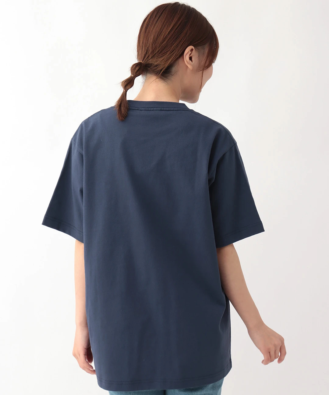 アルパカ刺繍Tシャツ / Tシャツ・カットソー | エスニックファッション