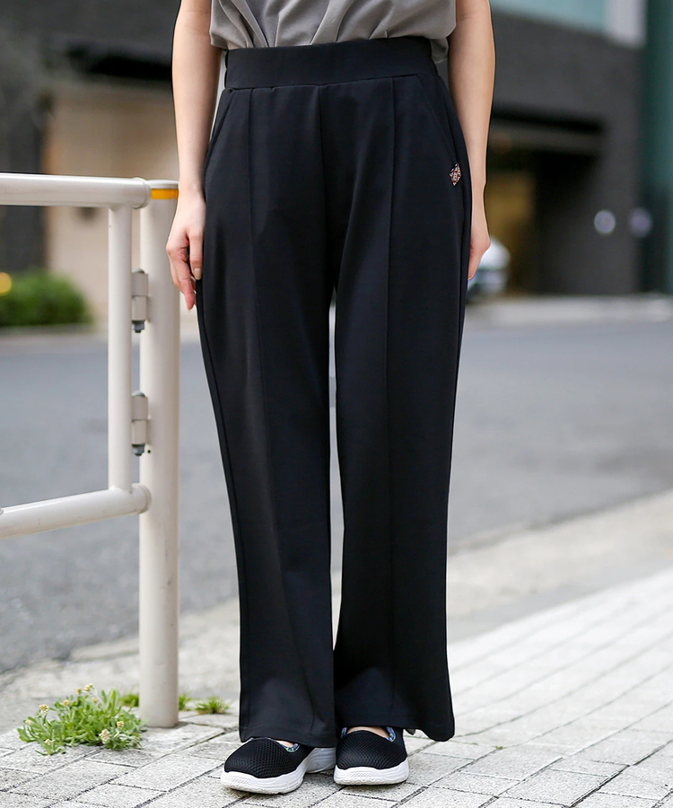 チチカカ |ポンチセンタータックパンツ