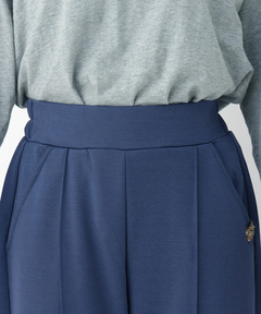 チチカカ |ポンチセンタータックパンツ