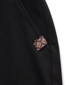 チチカカ |ポンチセンタータックパンツ