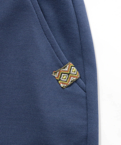 チチカカ |ポンチセンタータックパンツ