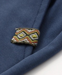 チチカカ |ポンチセンタータックパンツ