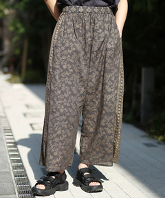 チチカカ |Shanti Shanti ホロモハールパンツ【WEB限定】