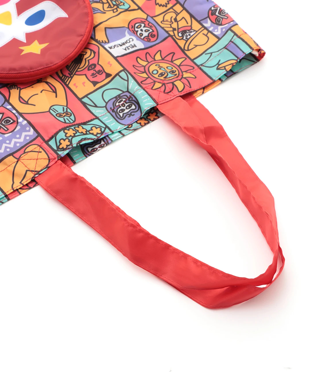 アミーゴポケッタブルエコバッグ / トート・エコバッグ・かごバッグ